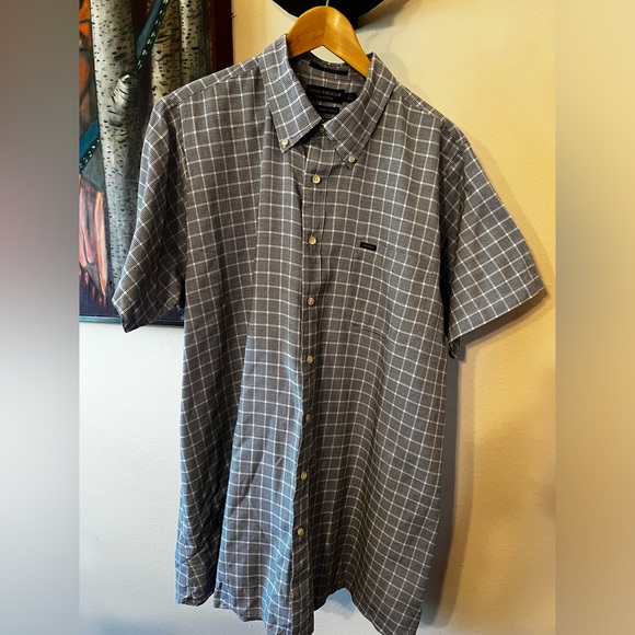 Daniel Cremieux Other - Daniel Cremieux Mens Button Down shirt XXL Plaid signature collection